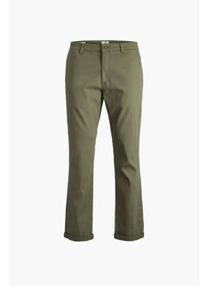 Pantalon chino verde JACK & JONES bărbat