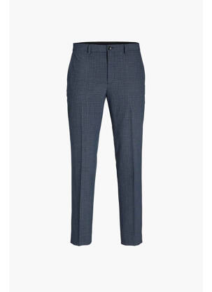 Pantalon chino albastru JACK & JONES bărbat