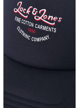 Șapcă albastru JACK & JONES bărbat