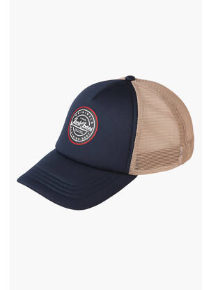 Șapcă albastru JACK & JONES bărbat