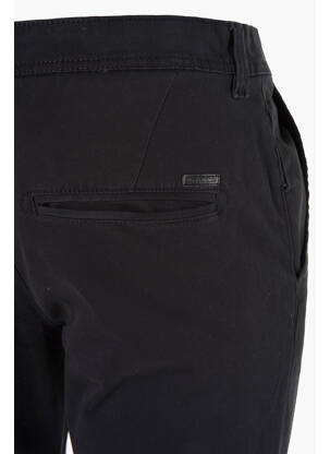 Pantalon chino negru JACK & JONES bărbat