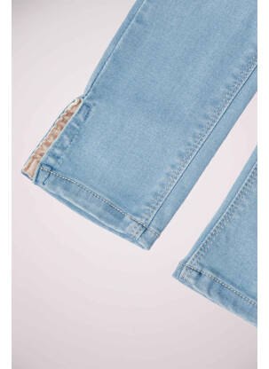 Blugi skinny albastru NAME IT fată