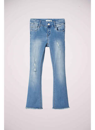 Blugi bootcut albastru NAME IT fată