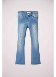 Blugi bootcut albastru NAME IT fille