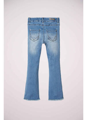 Blugi bootcut albastru NAME IT fată