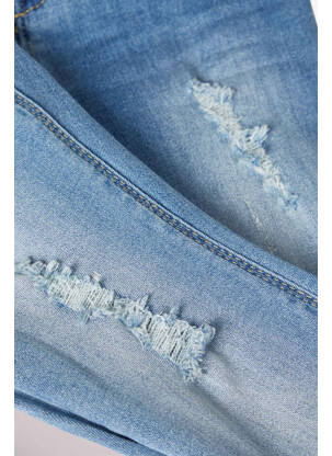 Blugi bootcut albastru NAME IT fată