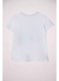 Tricou alb NAME IT fată