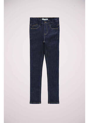 Blugi skinny albastru NAME IT fată