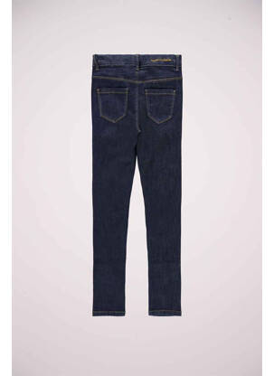 Blugi skinny albastru NAME IT fată