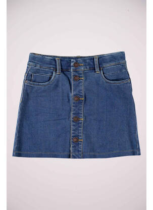 Fustă scurtă albastru NAME IT fată