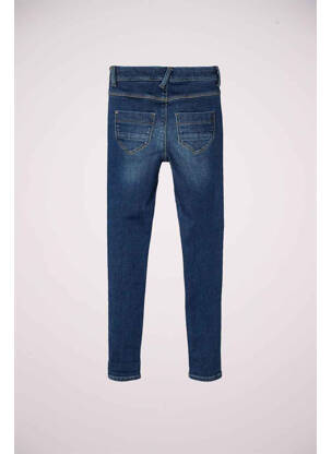 Blugi skinny albastru NAME IT fată