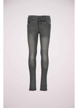 Blugi skinny gri NAME IT fată