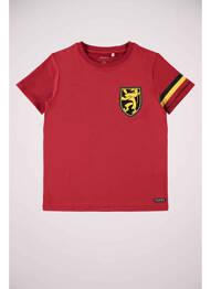 Tricou roșu NAME IT băiat