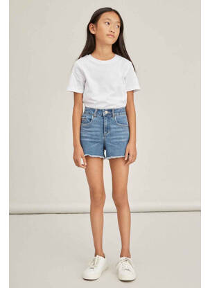 Șort albastru NAME IT fată