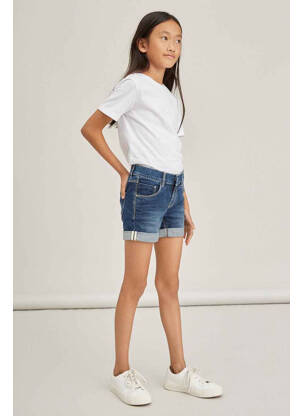 Șort albastru NAME IT fille