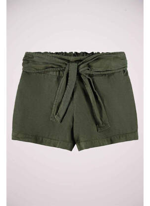 Șort verde NAME IT fată