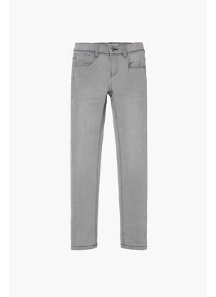 Blugi skinny albastru NAME IT fată