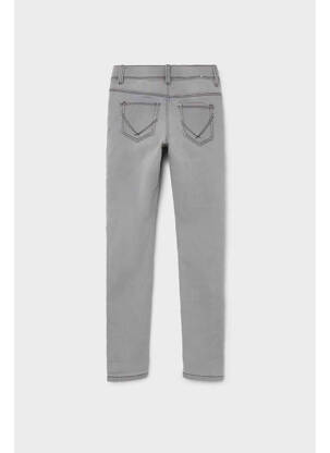Blugi skinny albastru NAME IT fată