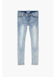 Blugi skinny albastru NAME IT garcon