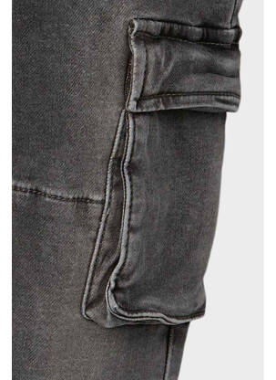 Blugi cu croială slim gri NAME IT băiat