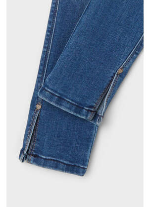 Blugi skinny albastru NAME IT fată