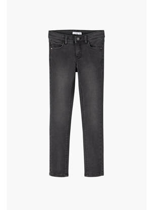 Blugi skinny albastru NAME IT fată