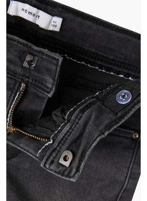 Blugi skinny albastru NAME IT fată