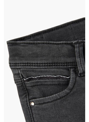 Blugi skinny albastru NAME IT fată
