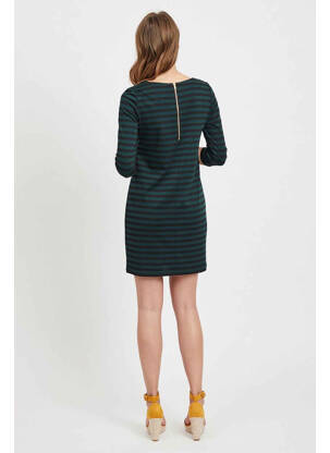 Rochie lungă negru VILA femeie