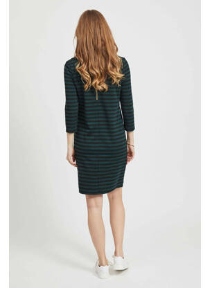 Rochie lungă negru VILA femeie