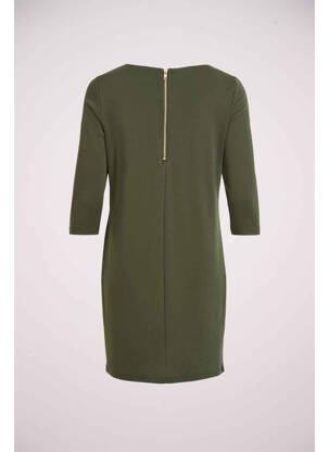 Rochie midi verde VILA femeie