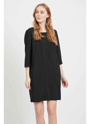 Rochie scurtă negru VILA femeie