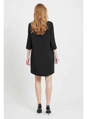 Rochie scurtă negru VILA femeie