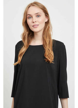 Rochie scurtă negru VILA femeie
