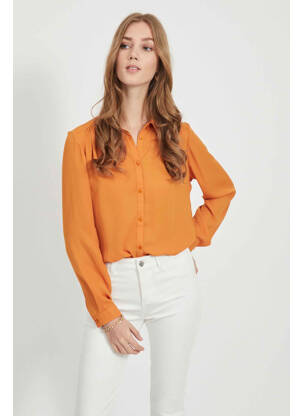 Cămașă auriu VILA femeie