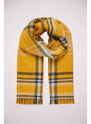 Eșarfă galben VILA femeie