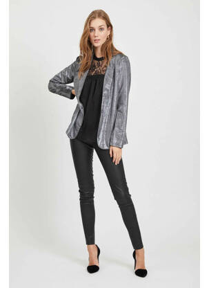 Sacou argintiu VILA femeie