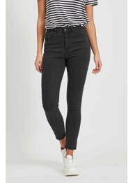 Blugi skinny negru VILA femme