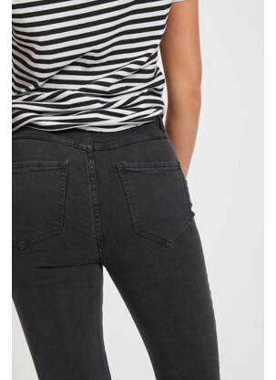 Blugi skinny negru VILA femeie