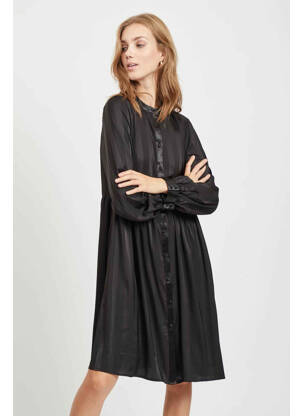 Rochie scurtă negru VILA femeie