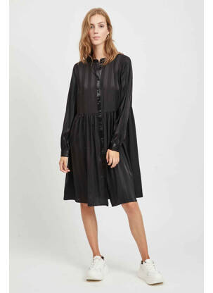 Rochie scurtă negru VILA femeie