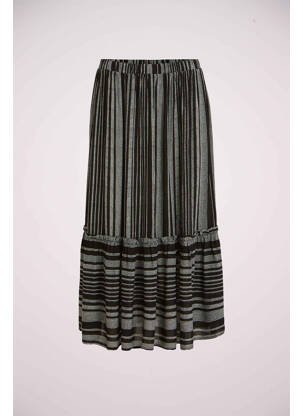 Fustă midi negru VILA femeie