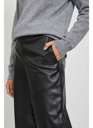 Pantalon evazat negru VILA femeie