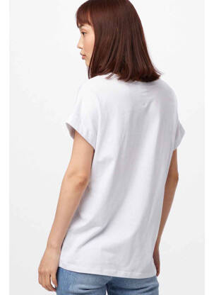 Tricou alb VILA femeie