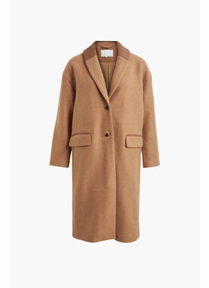 Jachete casual bej VILA femeie