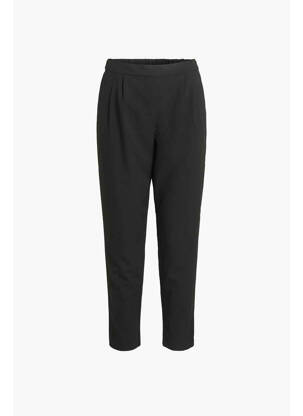 Pantalon 7/8 negru VILA femeie