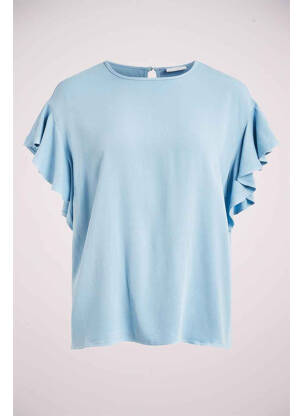 Cămașă albastru VILA femeie