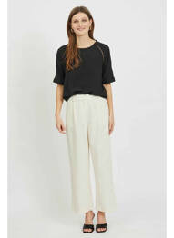 Pantalon chino bej VILA femme