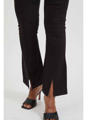 Pantalon evazat negru VILA femeie