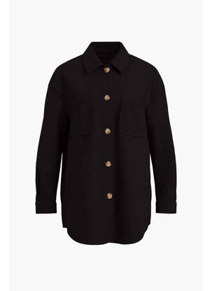 Jachete casual negru VILA femeie